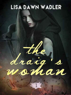cover image of The Draig's Woman
